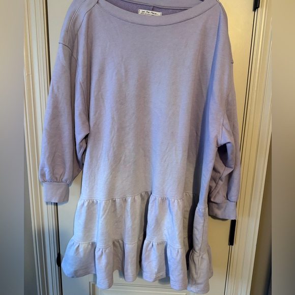 We The Free Tops - We the Free Tunic Sweatshirt / Dress - M